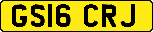 GS16CRJ