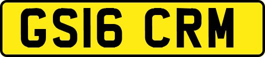 GS16CRM