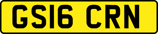 GS16CRN