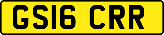 GS16CRR