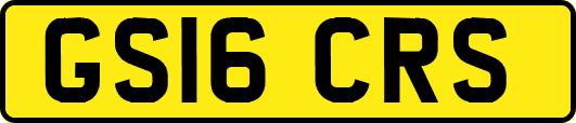 GS16CRS