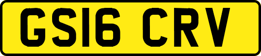 GS16CRV