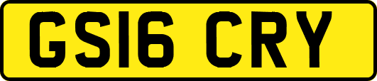 GS16CRY