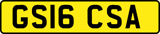 GS16CSA