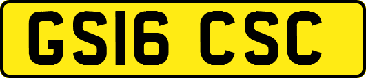 GS16CSC