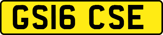 GS16CSE