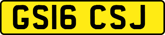GS16CSJ