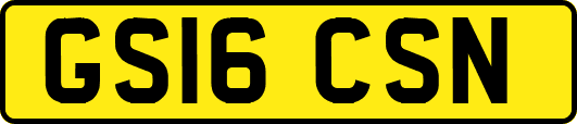 GS16CSN