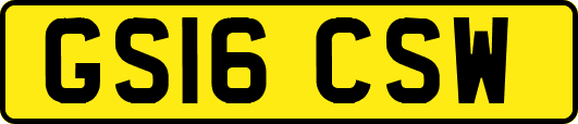 GS16CSW