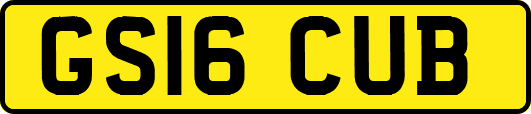 GS16CUB
