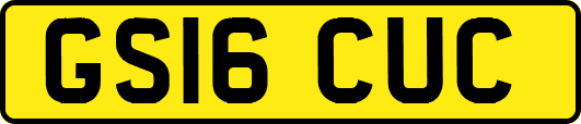 GS16CUC