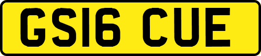 GS16CUE