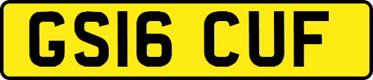 GS16CUF
