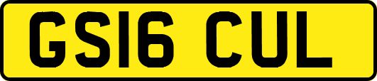 GS16CUL