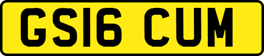 GS16CUM