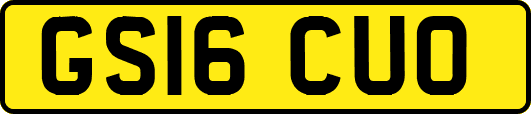 GS16CUO
