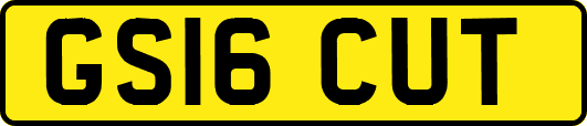 GS16CUT
