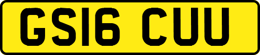 GS16CUU