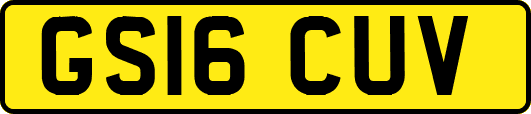 GS16CUV
