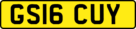 GS16CUY