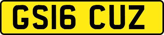 GS16CUZ