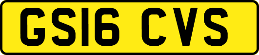 GS16CVS