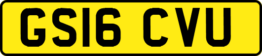 GS16CVU