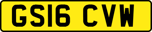 GS16CVW