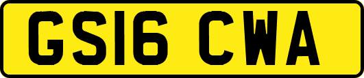 GS16CWA