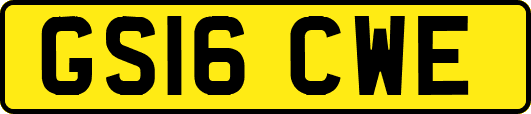 GS16CWE