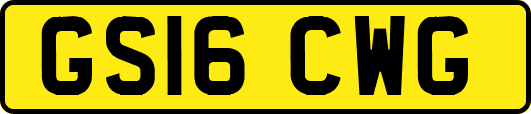 GS16CWG