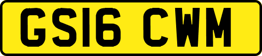 GS16CWM