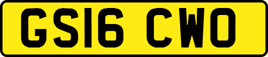GS16CWO