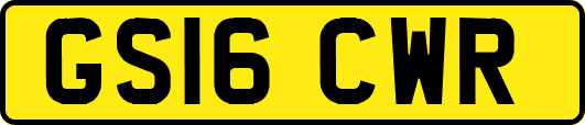 GS16CWR