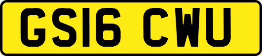 GS16CWU