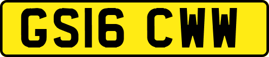 GS16CWW