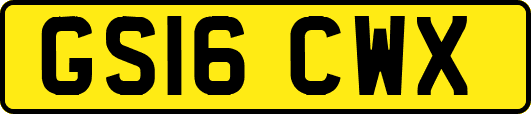 GS16CWX