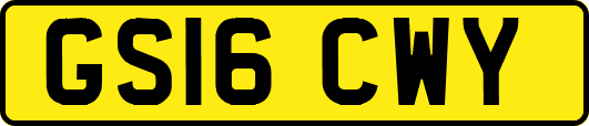 GS16CWY