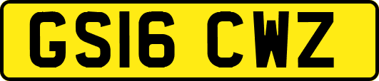 GS16CWZ