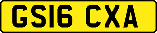GS16CXA