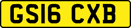 GS16CXB
