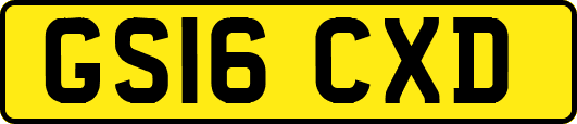 GS16CXD