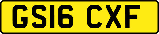 GS16CXF