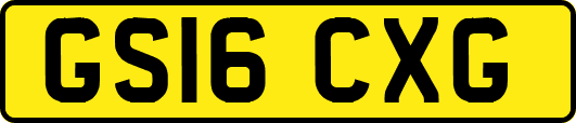 GS16CXG