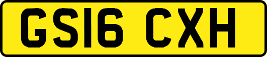 GS16CXH