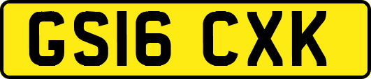 GS16CXK