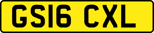 GS16CXL