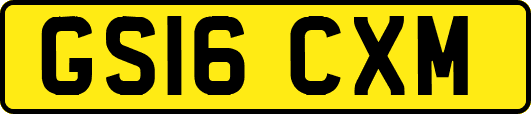 GS16CXM