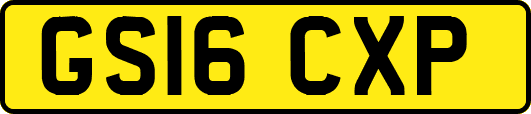 GS16CXP