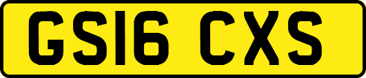 GS16CXS